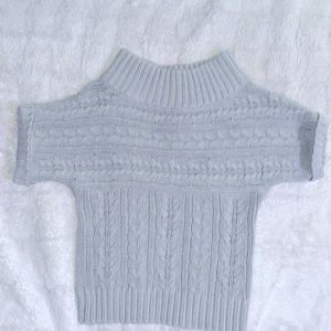 Dressy Sweater Top!